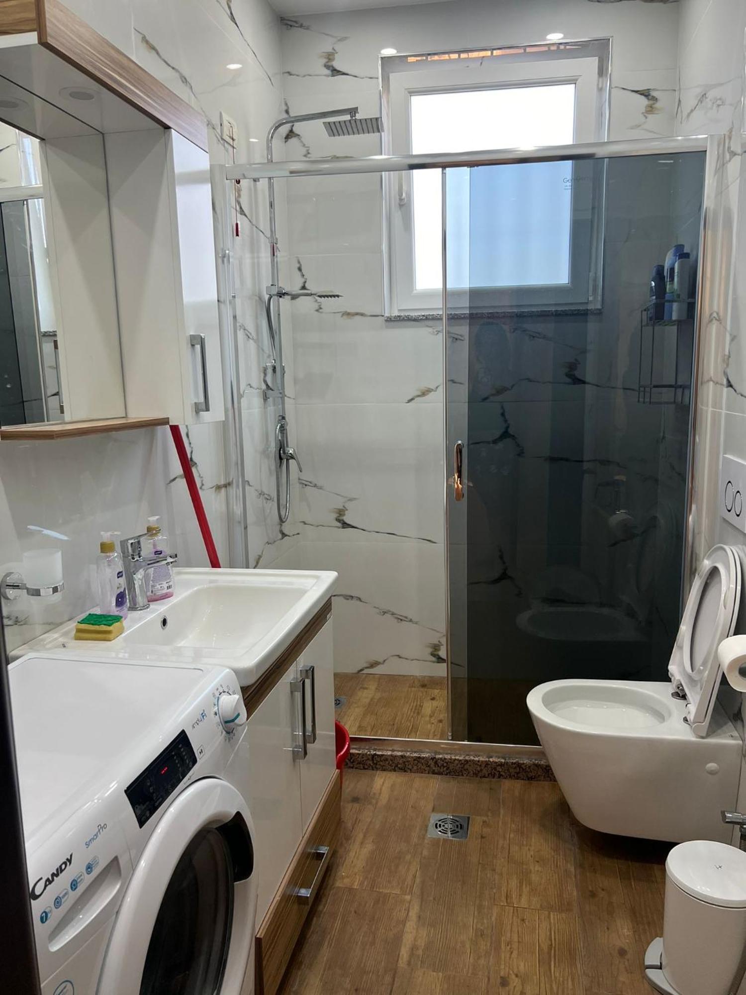B&B Kroni 1 Szkodra Zewnętrze zdjęcie